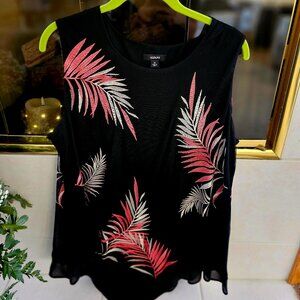 Alfani sleeveless top